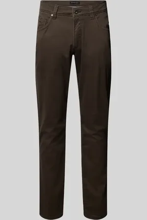 Bugatti Modern Fit Hose im 5-Pocket-Design Modell 