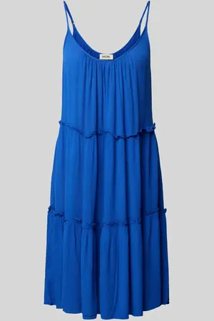 Shiwi Minikleid aus Viskose im Stufen-Look Modell 