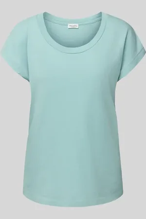 Marc O’ Polo Regular Fit T-Shirt aus reiner Baumwolle in , Größe L