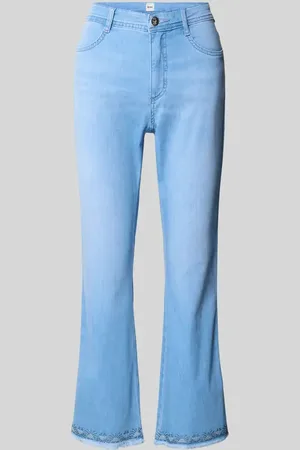 Brax Flared Jeans mit Eingrifftaschen Modell 