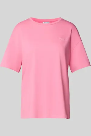 Marc O’ Polo T-Shirt mit Label-Stitching in , Größe L