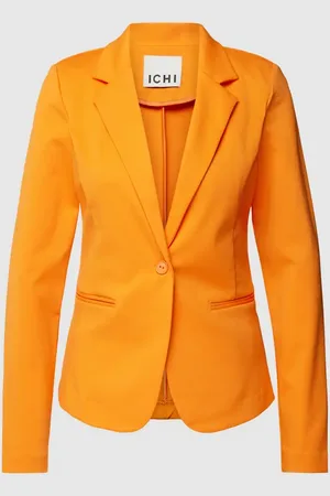 Ichi Blazer mit regulärem Schnitt und Reverskragen in , Größe S