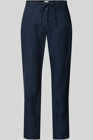 Brax Leinenhose mit Tunnelzug Modell 