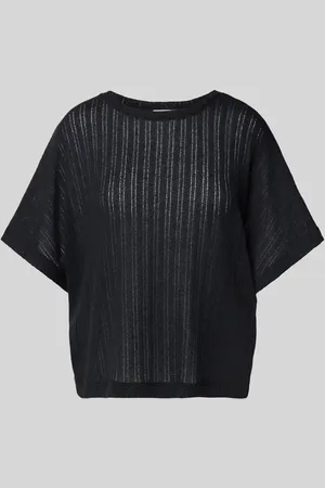 TOM TAILOR Loose Fit Strick-Shirt mit Baumwollanteil in , Größe L