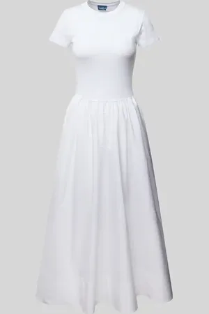 Ralph Lauren Maxikleid im Stufen-Look in , Größe L