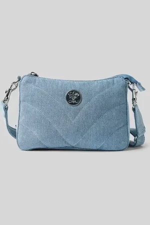 JOOP! Crossbody Bag mit Label-Detail in , Größe 1