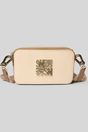 Steve Madden Handtasche mit Label-Applikation Modell 