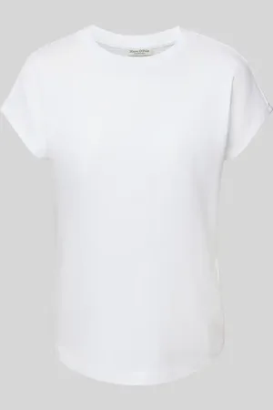 Marc O’ Polo Regular Fit T-Shirt aus reiner Baumwolle in , Größe L