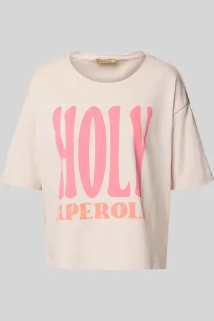 Smith and Soul Boxy Fit T-Shirt mit Statement-Print in , Größe L