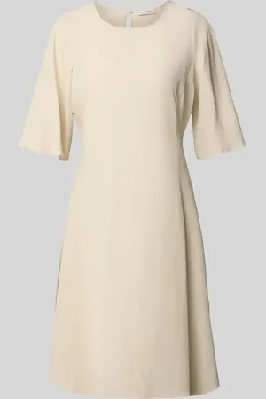 Marc O’ Polo Flared Minikleid aus Lyocell-Leinen-Mix in , Größe 34