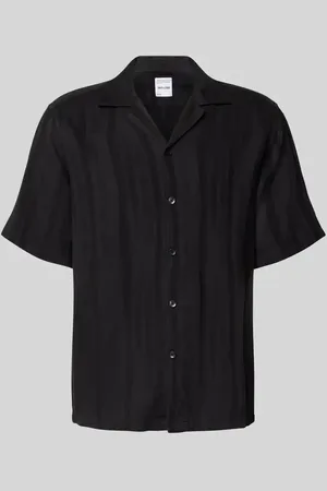 Only & Sons Regular Fit Freizeithemd mit Resortkragen Modell 