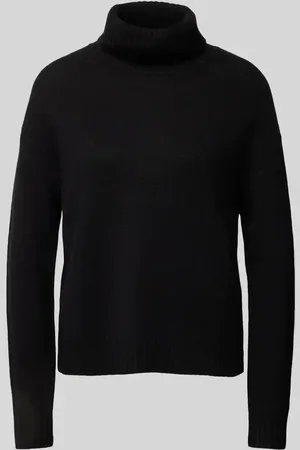 Christian Berg Strickpullover mit Rollkragen in , Größe S