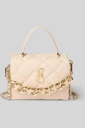 Steve Madden Handtasche mit Steppnähten Modell 