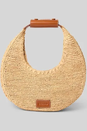 Staud Handtasche mit Label-Detail Modell 