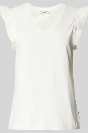 Marc O’ Polo Tanktop mit Volantärmel in , Größe M