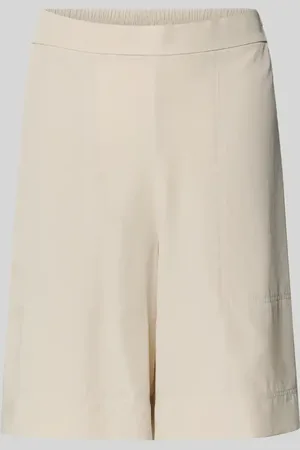 Marc O’ Polo Wide Fit Bermudas mit elastischem Bund in , Größe 34