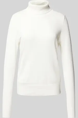 Christian Berg Strickpullover mit gerippten Abschlüssen in , Größe 40