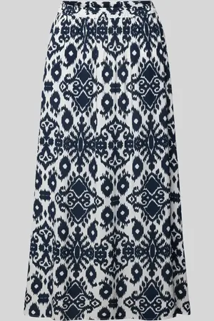 VERO MODA Maxi-Rock aus reiner Viskose Modell 