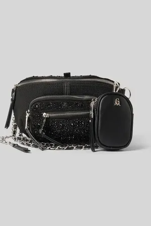 Steve Madden Crossbody Bag mit Label-Detail in , Größe 1