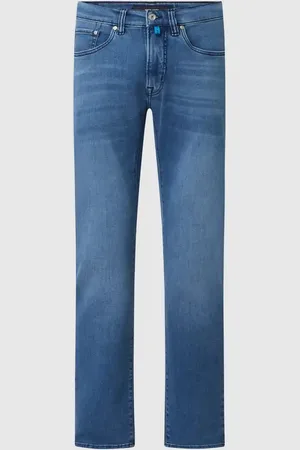 Pierre Cardin Slim Fit Jeans mit Stretch-Anteil Modell 