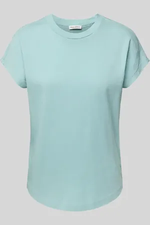 Marc O’ Polo Regular Fit T-Shirt aus reiner Baumwolle in , Größe L