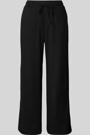 Opus Stoffhose mit elastischem Bund Modell 