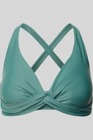 Barts Bikini-Oberteil in Wickel-Optik in , Größe 38