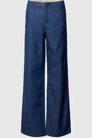 G-Star Loose Cut Jeans mit offenen Saum Modell 