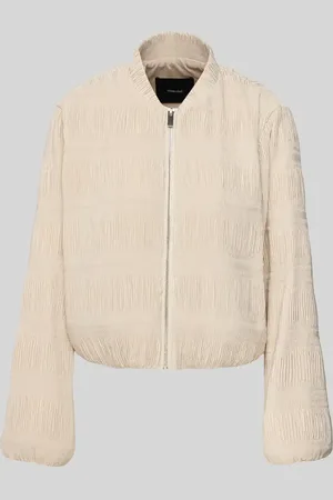 Someday Blazer mit Strukturmuster Modell 