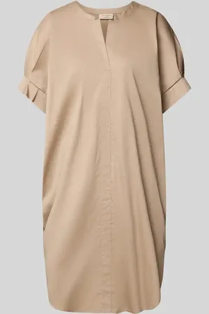 Freequent Knielanges Kleid mit Stretch-Anteil Modell 