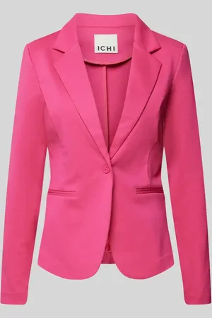 Ichi Blazer mit Paspeltaschen Modell 