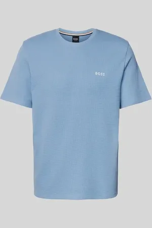 HUGO BOSS T-Shirt mit Label-Stitching in , Größe L