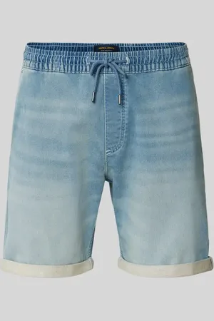 JACK & JONES Shorts mit elastischem Bund Modell 