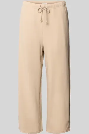 American Vintage Sweatpants mit elastischem Bund Modell 