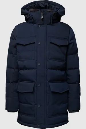 Tommy Hilfiger Parka mit Kapuze Modell 