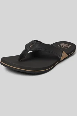 Reef Zehentrenner mit Label-Detail Modell 