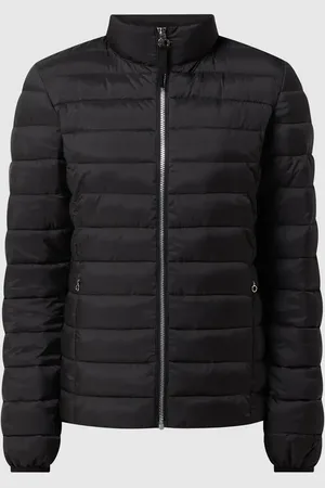 QS by s.Oliver Steppjacke mit Stehkragen in , Größe 40