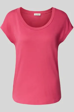 Marc O’ Polo Regular Fit T-Shirt aus reiner Baumwolle in , Größe L