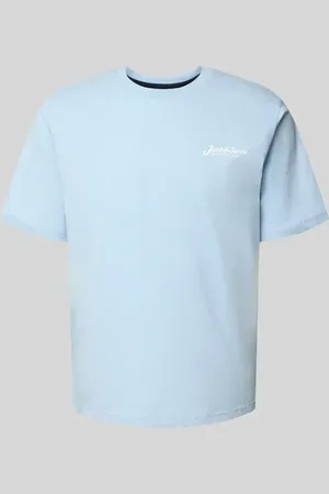 JACK & JONES T-Shirt mit Label-Print Modell 