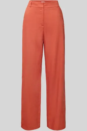 Jake*s Straight Leg Stoffhose mit Eingrifftaschen in , Größe 32