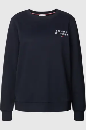 Tommy Hilfiger Sweatshirt mit Label-Stitching in , Größe S