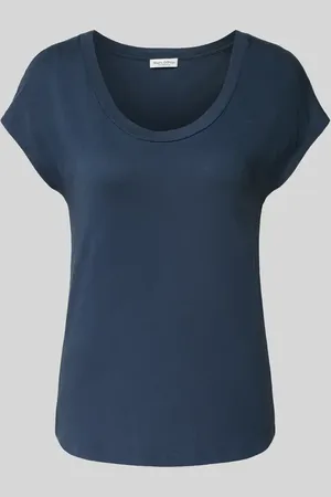 Marc O’ Polo Regular Fit T-Shirt aus reiner Baumwolle in , Größe L