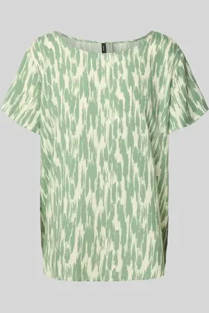 VERO MODA Loose Fit T-Shirt aus aus reiner Viskose Modell 