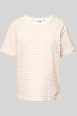 Jake*s Pyjama-Oberteil aus Bio-Baumwolle mit Rundhalsausschnitt in , Größe L