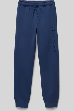 Champion Sweatpants mit Logo-Stitching in , Größe 164