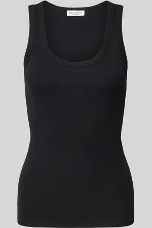 Marc O’ Polo Slim Fit Tank Top aus Baumwoll-Mix in , Größe L