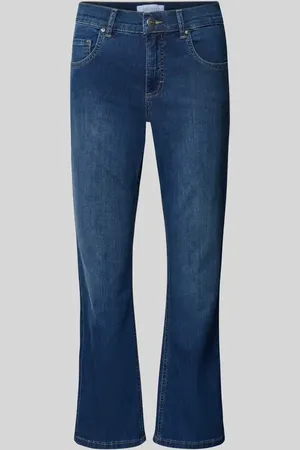 Angels Flared Jeans mit verkürztem Schnitt Modell 