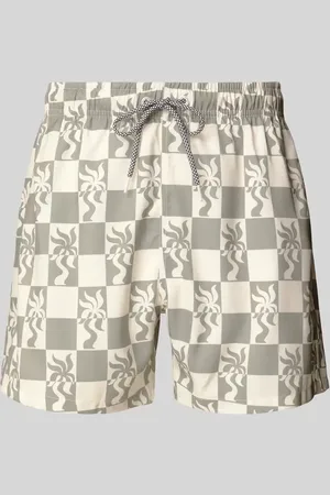 BOARDIES Badehose mit elastischem Bund Modell 