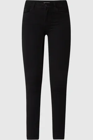 VERO MODA Skinny Fit Jeans mit Stretch-Anteil in , Größe XS/32