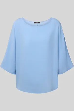 Windsor Blusenshirt mit U-Boot-Ausschnitt in , Größe 38